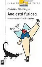 Ana Esta Furiosa - Sm Blanco