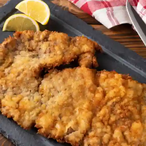 Milanesa de Pollo