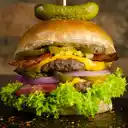 Hamburguesa Sir Pickles