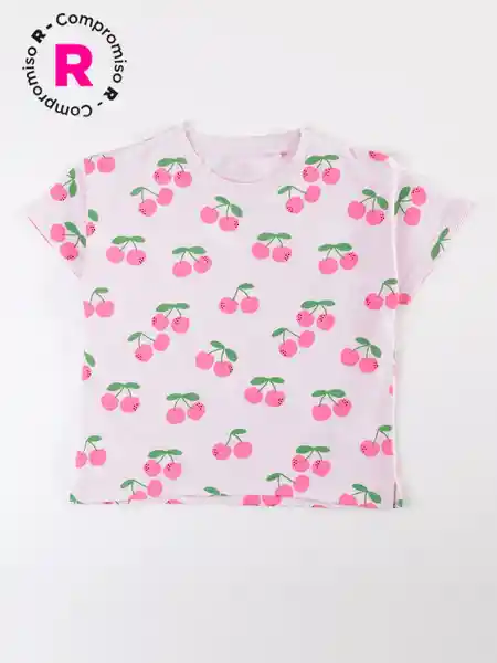 Harvest Polera Manga Corta Fp2 Es Paste 10 V26