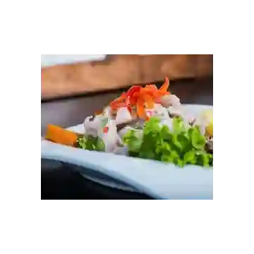 Ceviche de Salmon