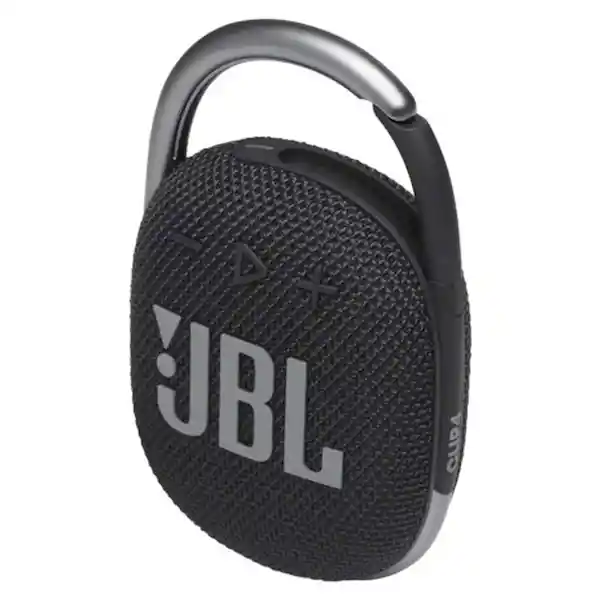 Parlante Jbl Bluetooth Clip 4 Portatil Negro