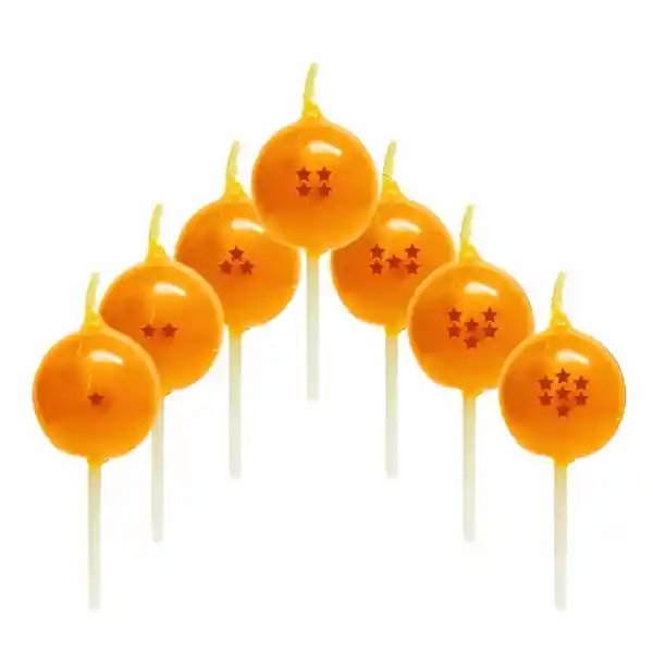 Set Vela Dragon Ball