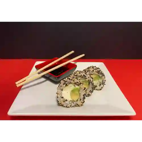 California vegetarian roll