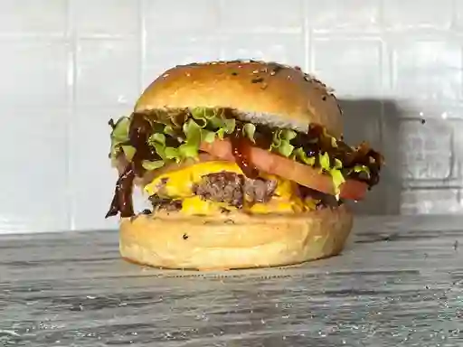 Veggie Royal Burger