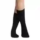 Calcetines Corto Angora Extra Suave Negro Caffarena