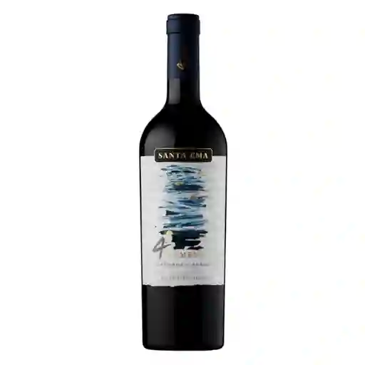 Santa Ema Vino Tinto Cuarto Elemento Cabernet Franc 14