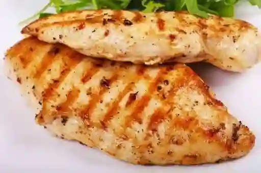 Pechuga a la Plancha