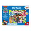 Paw Patrol Puzzle Madera 24 Piezas