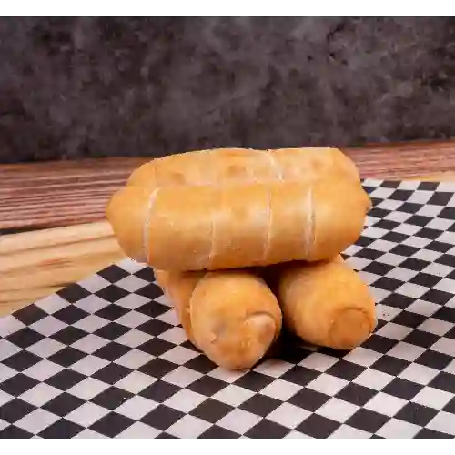 Tequeños Bocadillo (guayaba Queso) 4 Und