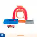 Hot Wheels Juego Clasico De Acrobacias Diseño Surtido