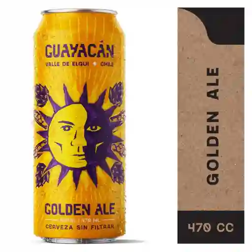 Guayacán Cerveza Golden Ale