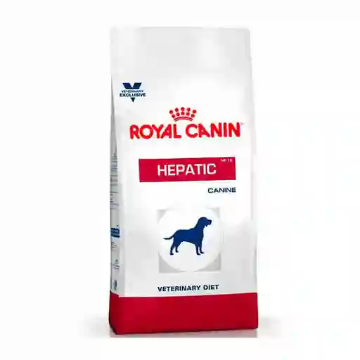 Royal Canin Alimento Para Perro Hepatic