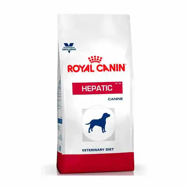 Royal Canin Alimento Para Perro Hepatic