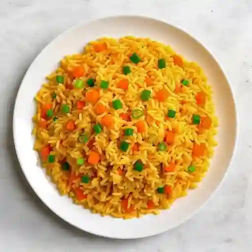 Arroz Chaufan