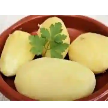 Papas Cocidas