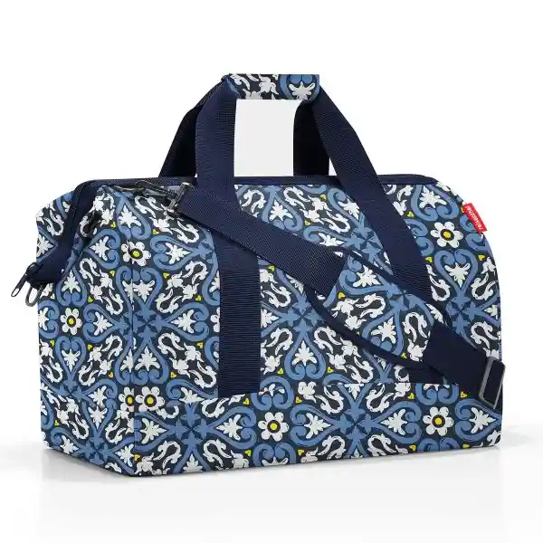 Bolso de Viaje Allrounder Floral 1 Reisenthel