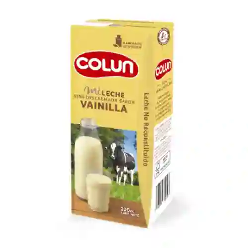 Leche Ind. Vainilla 200Ml