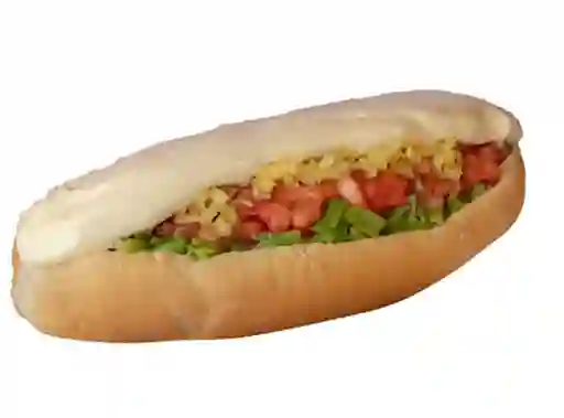 As Chacarera con Palta Pan Xxl