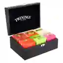 Twinings Té Caja Madera Blanca 