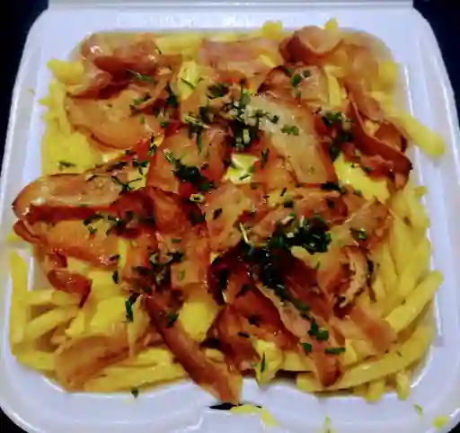 Papas Supremas 3 Personas