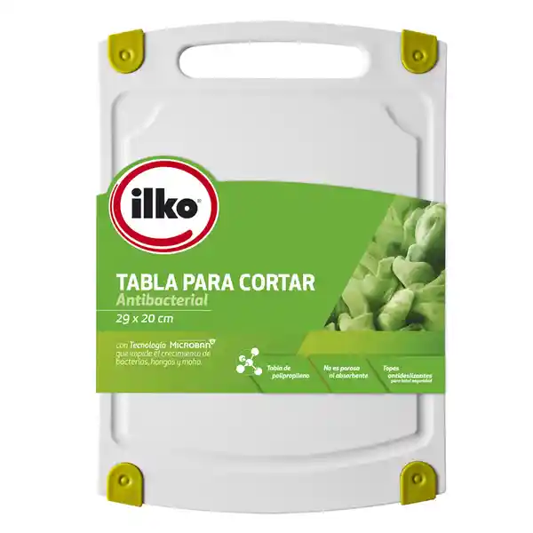 Ilko Tabla Antibacterial 20 x 30 cm