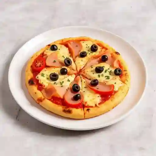 Pizza Churrasco