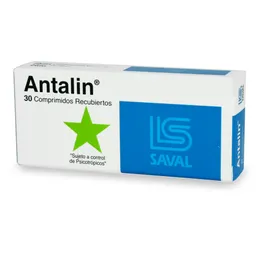 Antalin (12.5 mg/5 mg)