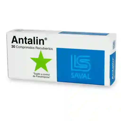 Antalin (12.5 mg/5 mg)