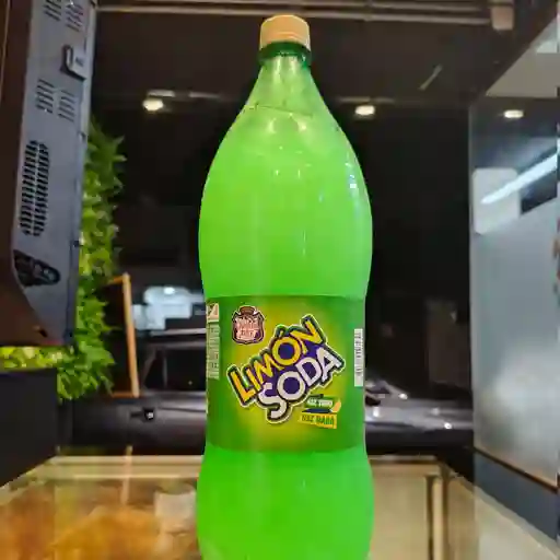 Limon soda 1,5 litros