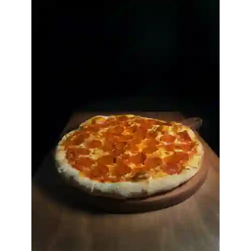 Doble Pepperoni Personal
