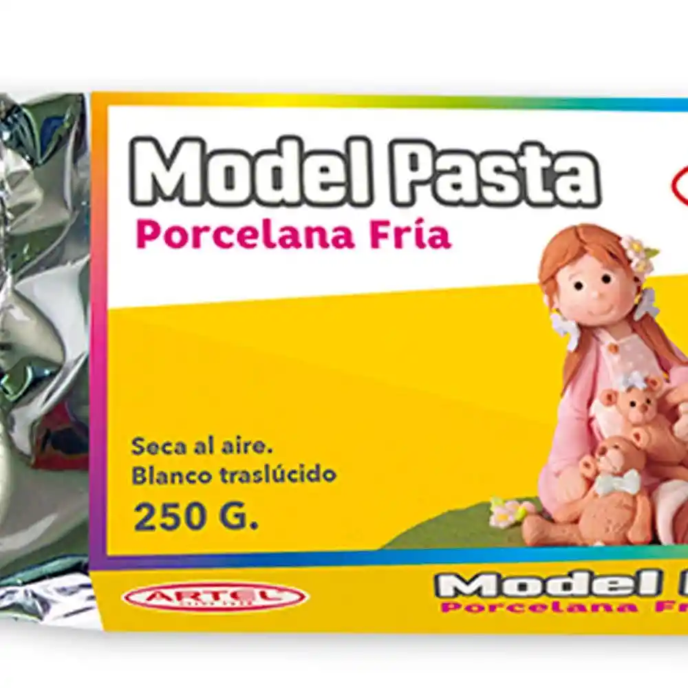 Artel Model Pasta Cerámica Frío 250 g