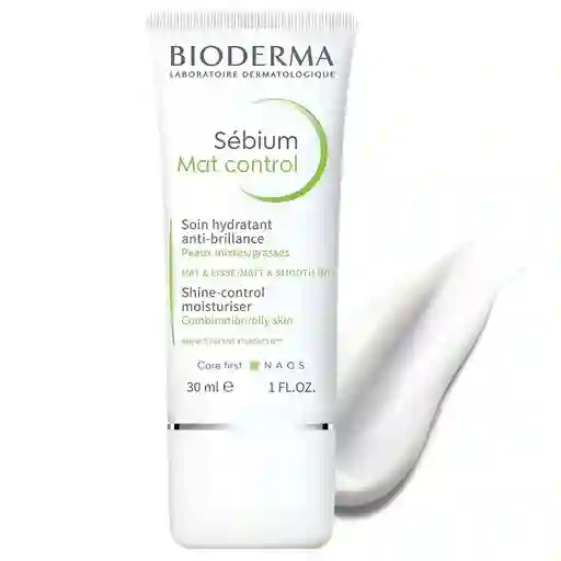 Bioderma-Sebium Crema Facial Mat Control