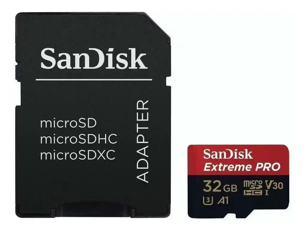 Sandisk Memoria Microsdxc Extreme Pro 32Gb DSQXCG-032G-GN6MA