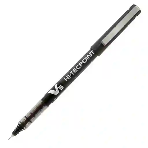 Pilot Lápiz Tinta Negro Hi-Tecpoint V5 Punta Extra Fina