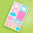 Plantilla Notas Adhesivas Miniso