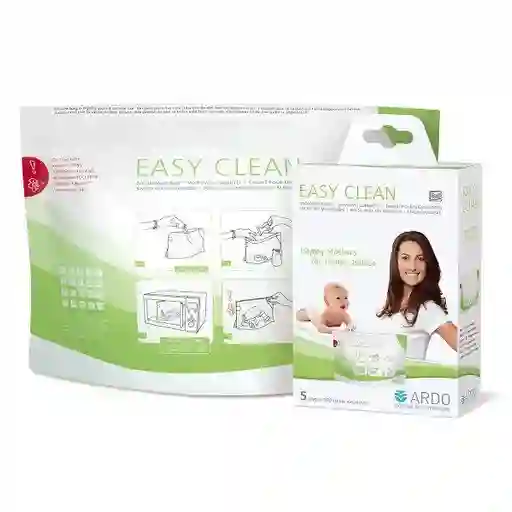 Ardo Bolsa Esterilización Ardo Easy Clean (Vu) AR129