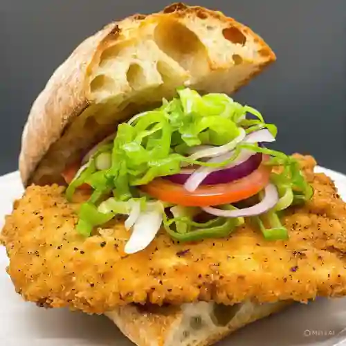 Esa Milanesa