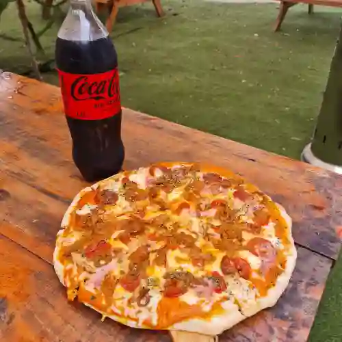 Pizzpa Combo Ñami