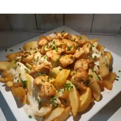 Papas Bravas para 4