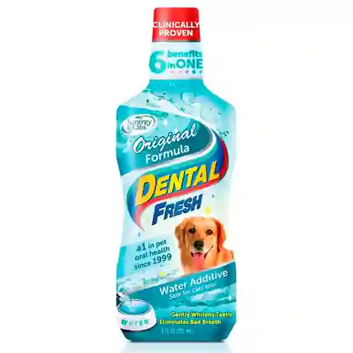 Dental Fresh Enjuague Dental Fresh