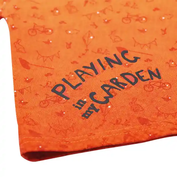 Conjunto Bebé Niño Denim Pillin 6 M