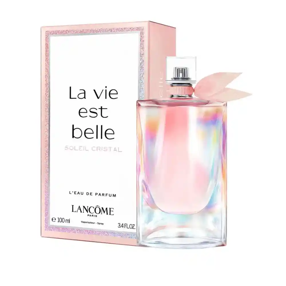 LANCOME La Vie Est Belle Soleil Cristal 100Ml Edp