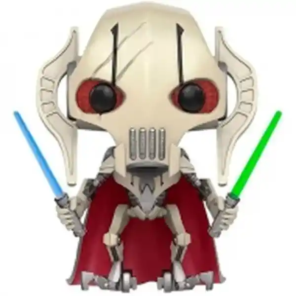 Funko Pop Figura Coleccionable Starwars General Grievous