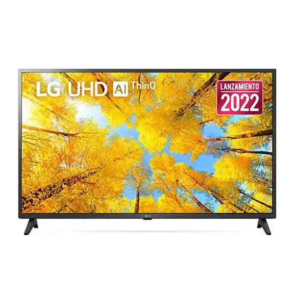 Lg tv Led 65 AWH 4K UHD 65UQ7500PSF