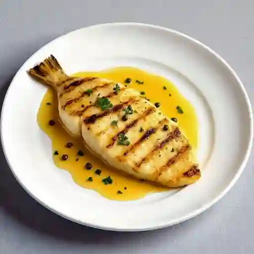Pescado a la Meuniere