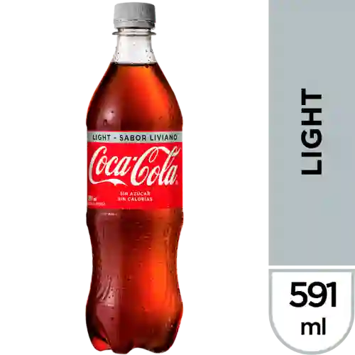 Coca-Cola Light 591 ml