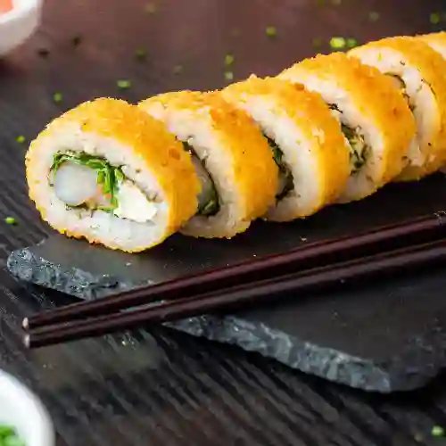 46- Sushi Ebi Cheese Panko