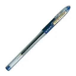 Pilot Bolígrafo Roller G-1 Grip Azul