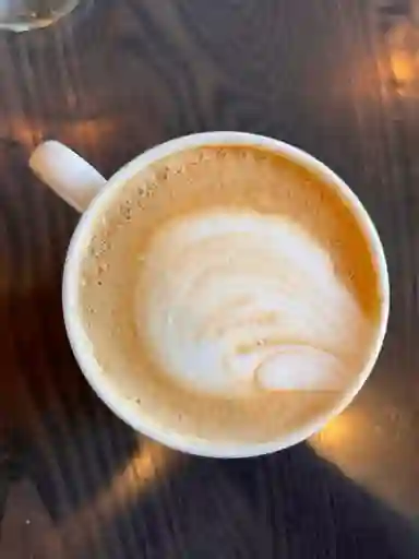 Vainilla Latte Grande